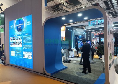 閃亮登場(chǎng) 上海柏科參展首屆長(zhǎng)三角應(yīng)急減災(zāi)和救援博覽會(huì)，助力專業(yè)會(huì)展服務(wù)