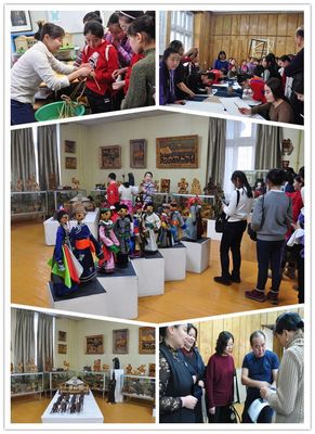 共筑友誼橋梁，深化中蒙情誼——二連浩特市37名師生赴蒙古國開展青少年文化交流活動紀實