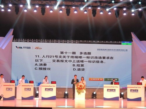 銀聯(lián)商務(wù)第五屆綜合支付服務(wù)技能大賽巔峰之戰(zhàn)圓滿(mǎn)落幕 專(zhuān)業(yè)競(jìng)技與卓越禮儀服務(wù)的雙重華章