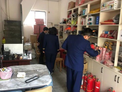 隨州消防全力筑牢消防產品質量防火墻