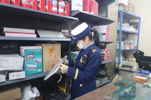 消防產品不合格，藍朋友出動來打假——滅火器違規亂象警示