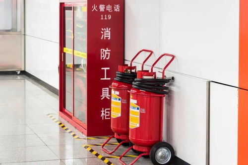 警示·奪命火場·系列三 騎手殞命誰之過，滅火器成擺設